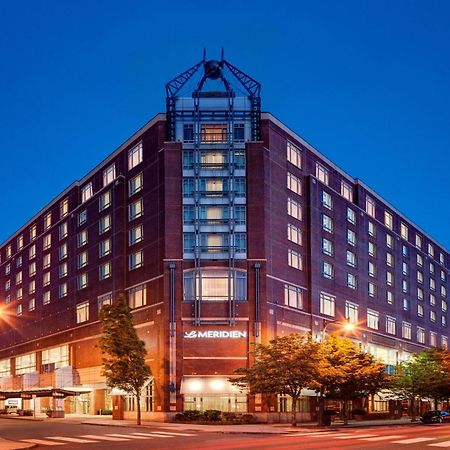 Le Meridien Boston Кеймбридж Екстериор снимка