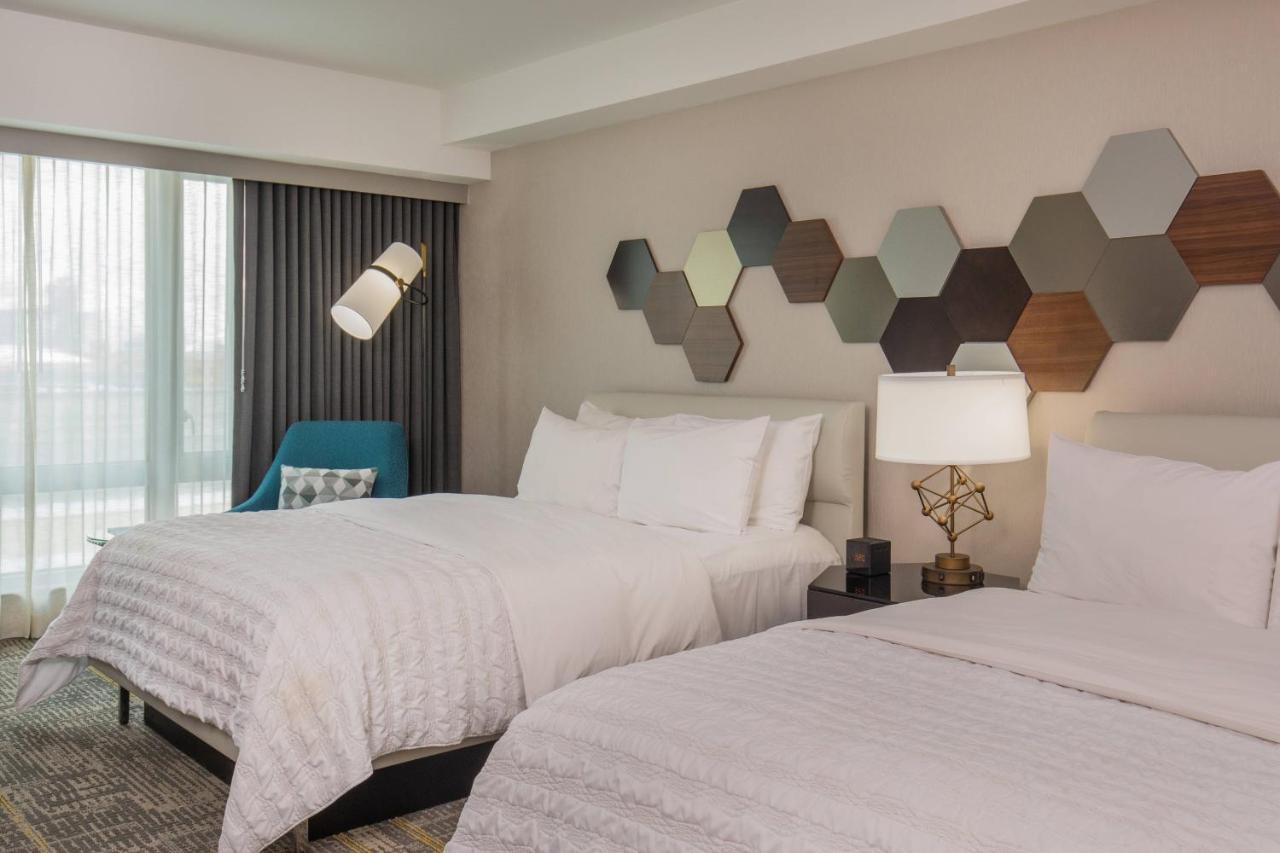 Le Meridien Boston Кеймбридж Екстериор снимка