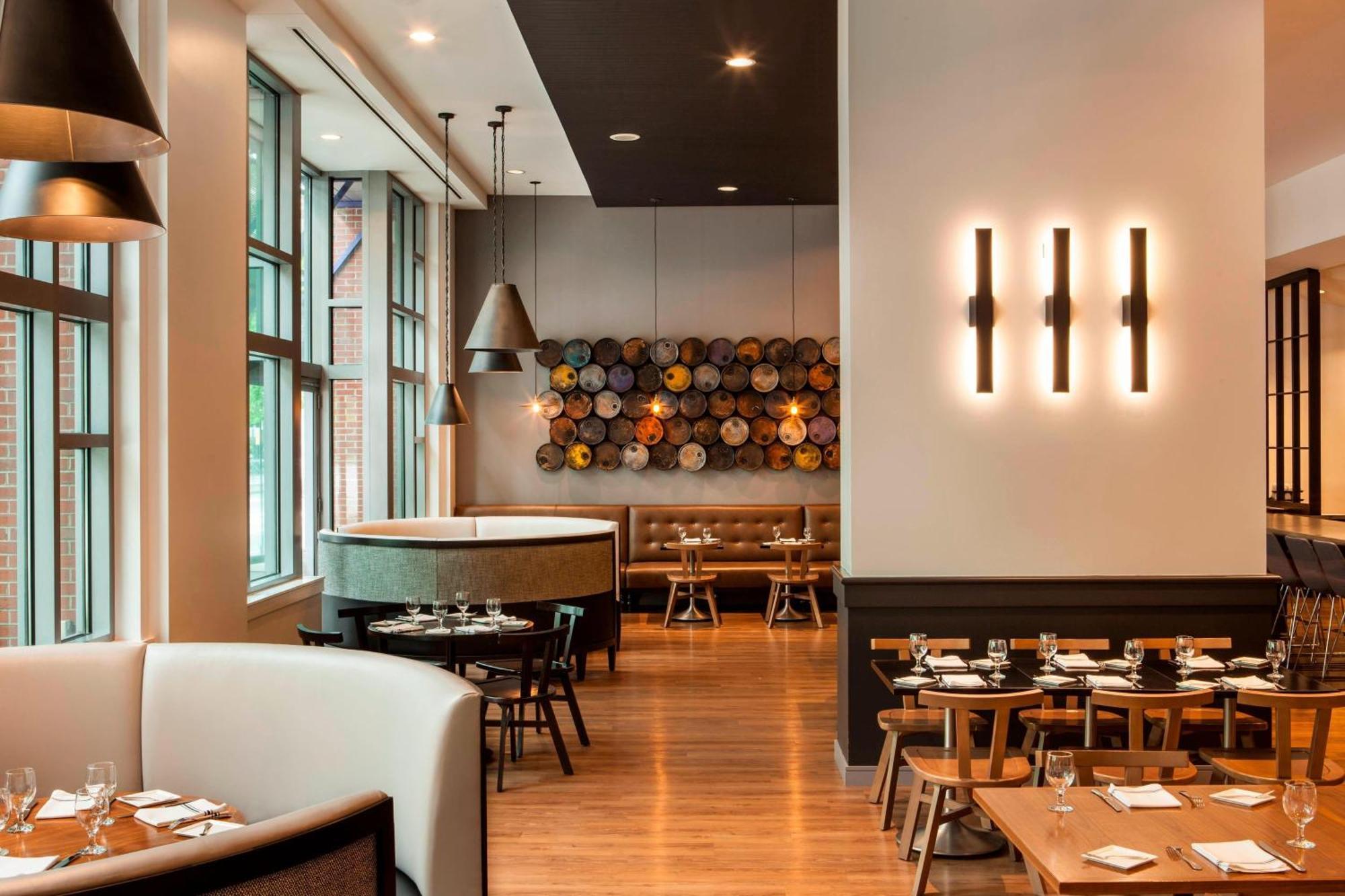 Le Meridien Boston Кеймбридж Екстериор снимка