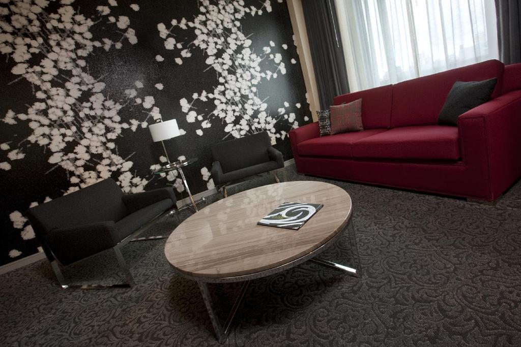 Le Meridien Boston Кеймбридж Екстериор снимка